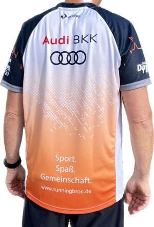 RunningBros Sport-Shirt Per4mance+ Herren