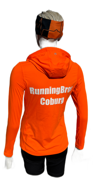 JAKO Kapuzenjacke Run Damen