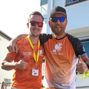 Wechsel in der Spartenleitung Crosslauf