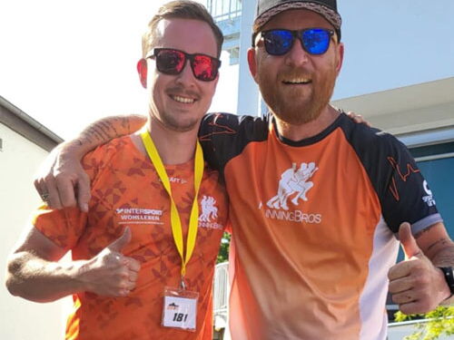 Wechsel in der Spartenleitung Crosslauf