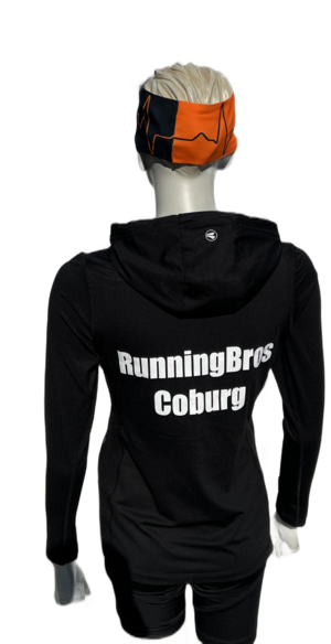 JAKO Kapuzenjacke Run Damen