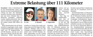Neue Presse Coburg, 18.06.2015