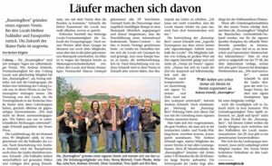 Neue Presse Coburg, 30.05.2015