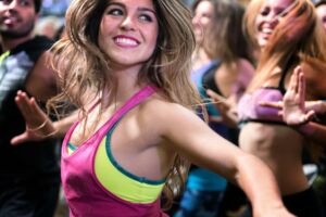 Zumba Fitness